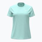 Moteriški treniruočių marškinėliai Under Armour Tech SSC - Solid refresh mint/white
