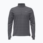 Vyriškas bėgimo džemperis Under Armour Velociti 1/4 Zip castlerock/anthracite