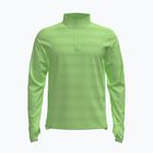 Vyriškas bėgimo džemperis Under Armour Velociti 1/4 Zip lumos lime/white