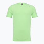Vyriški bėgimo marškinėliai Under Armour Velociti Pro lumos lime/white