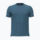 Vyriški bėgimo marškinėliai Under Armour Velociti Pro Print wham blue/boundless blue/black