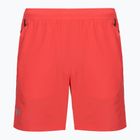 Vyriški bėgimo šortai Under Armour Launch 7" racer red/black/reflective