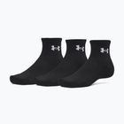Vyriškos kojinės Under Armour Performance Cotton Qtr 3 poros