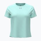 Moteriški bėgimo marškinėliai Under Armour Velociti Pro refresh mint/castlerock