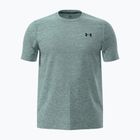 Vyriški treniruočių marškinėliai Under Armour Vanish Elite Seamless enamel blue/ultimate black