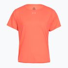 Moteriški bėgimo marškinėliai Under Armour Velociti Pro electric tangerine/black/green mode