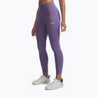 Moteriškos treniruočių tamprės Under Armour Motion Ankle purple luxe/white