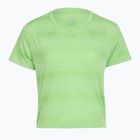 Moteriški bėgimo marškinėliai Under Armour Velociti lumos lime/white