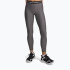 Moteriškos treniruočių tamprės Under Armour HeatGear charcoal light heather/black