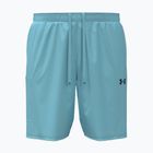 Vyriški treniruočių šortai Under Armour Tech Utility blue haze/black