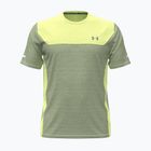 Vyriški treniruočių marškinėliai Under Armour Tech Utility fade green/steel