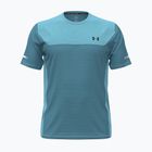 Vyriški treniruočių marškinėliai Under Armour Tech Utility blue haze/black