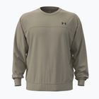 Vyriškas džemperis Under Armour Rival LW Crew city khaki/black