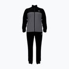 Vyriškas treninginis kostiumas Under Armour EMEA Tracksuit Novelty black/castlerock/white
