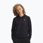 Moteriškas džemperis Under Armour Sport Terry Hoodie Black/White
