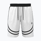 Vyriški krepšinio šortai Under Armour Curry Signature white/black