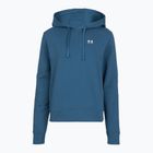Moteriškas džemperis Under Armour Sport Terry Hoodie wham blue/white