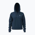 Moteriškas džemperis Under Armour Sport Terry Hoodie wham blue/white