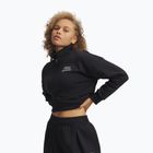 Moteriškas džemperis Under Armour Rival Fleece Script HZ black/white