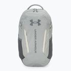 Miesto kuprinė Under Armour Hustle 6.0 29 l titanium/clay green/clay green
