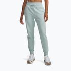 Moteriškos kelnės Under Armour Rival Fleece Joggers enamel blue/white