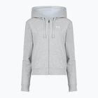 Moteriškas džemperis Under Armour Sport Terry FZ mod gray light heather/white