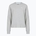 Moteriškas džemperis Under Armour Sport Terry Crew mod gray light heather/white