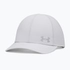 Vyriška kepurė su snapeliu Under Armour Launch mod gray/fade green/black