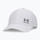 Kepurė su snapeliu Under Armour Iso-chill Armourvent white/steel