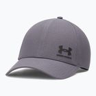 Kepurė su snapeliu Under Armour Iso-chill Armourvent castlerock/black