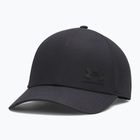 Kepurė su snapeliu Under Armour Iso-chill Armourvent black/castlerock