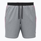 Vyriški šortai Under Armour Launch Rfltv mod gray/nova orange/reflective