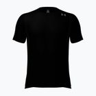 Vyriški bėgimo marškinėliai Under Armour Velociti Pro black/black/metallic silver