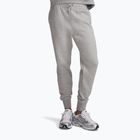 Moteriškos kelnės Under Armour Icon Fleece Jogger mod gray light heather/white