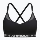Sportinė liemenėlė Under Armour Crossback Low ultimate black/white
