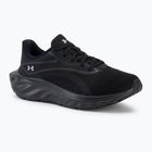 Moteriški bėgimo batai Under Armour Ascend black/black/anthracite
