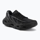 Vyriški bėgimo batai Under Armour Halo Racer 2 black/anthracite/metallic black