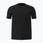 Vyriški treniruočių marškinėliai Under Armour Vanish Elite Seamless Ultimate Black/Castlerock