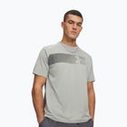 Vyriški treniruočių marškinėliai Under Armour Tech Graphic Tee titanium/black