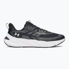 Vyriški treniruočių batai Under Armour FLX TR black/black/white