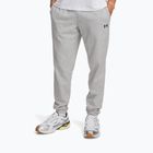 Vyriškos kelnės Under Armour Rival LW Jogger mod grey light heather/black