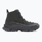 Vyriški žygio batai Under Armour Charged Expanse Mid LTHR WP Black/Anthracite/Bayou