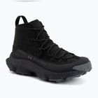 Vyriški žygio batai Under Armour Charged Expanse Mid LTHR WP Black/Anthracite/Bayou