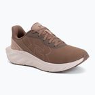 Moteriški bėgimo batai Under Armour Ascend BL deep almond/apex pink/deep almond