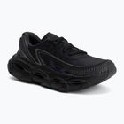 Moteriški bėgimo batai Under Armour Halo Racer 2 black/anthracite/metallic black
