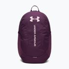 Kuprinė Under Armour Hustle Lite Backpack purple echo/mauve pink