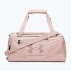 Krepšys Under Armour Undeniable 5.0 Duffle XS bashful pink/bashful pink/deep almond