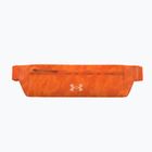 Diržas bėgimui Under Armour Launch Run Belt outrageous orange/silver reflective