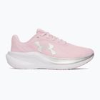 Moteriški bėgimo batai Under Armour Chase prime pink/metallic silver/white