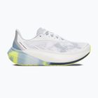 Moteriški bėgimo batai Under Armour Velociti Distance white/blue fog/metallic blue fog
